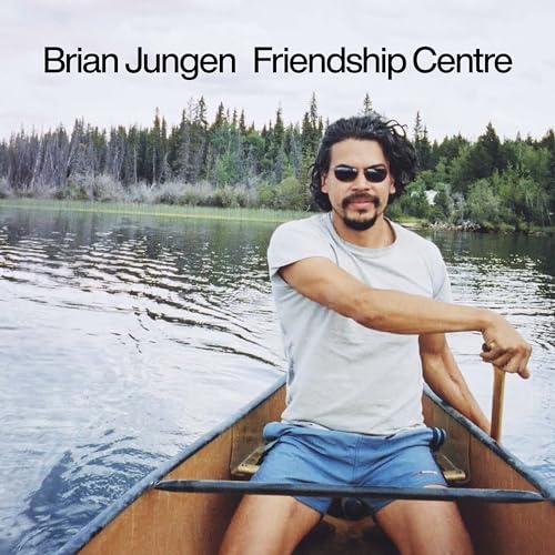Stock image for Brian Jungen: Friendship Centre for sale by Bellwetherbooks