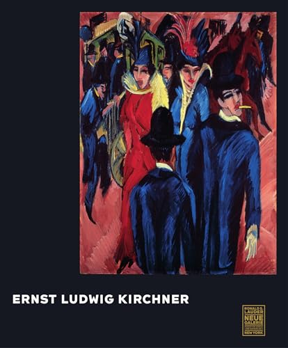 Stock image for Ernst Ludwig Kirchner for sale by Argosy Book Store, ABAA, ILAB