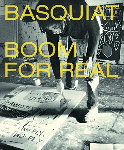 Imagen de archivo de Basquiat: Boom for Real a la venta por Daedalus Books