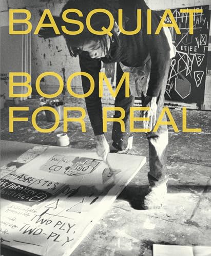 Stock image for Basquiat: Boom for Real for sale by Bellwetherbooks
