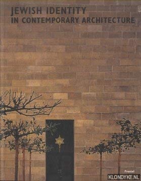9783791360140: Jewish Identity in Contemporary Architecture. Jdische Identitt in der zeitgenssischen Arhitektur.