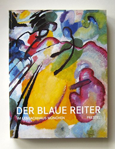 Stock image for Der Blaue Reiter im Lenbachhaus Mnchen for sale by medimops