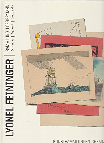 Stock image for Lyonel Feininger Zeichnung Aquarell Drickgrafik, Sammlung Loebermann for sale by David's Bookshop, Letchworth BA