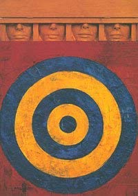 Beispielbild fr Jasper Johns - Allegory of Painting zum Verkauf von medimops