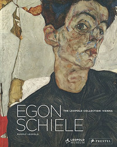 9783791361857: Egon Schiele : the Leopold Collection - Vienna