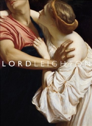 Frederic Lord Leighton. 1830 - 1896. Maler und Bildhauer der viktorianischen Zeit. - Margot, Brandlhuber und Michael Buhrs