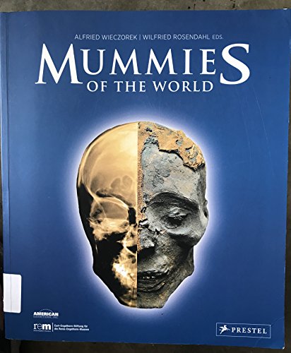 Imagen de archivo de Mummies of the World a la venta por Books From California