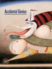 9783791364056: Accidental Genius : Art from the Anthony Petullo C