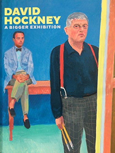 Beispielbild fr David Hockney: A Bigger Exhibition zum Verkauf von Books From California