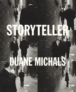 Stock image for Duane Michals: Storyteller for sale by HPB-Diamond