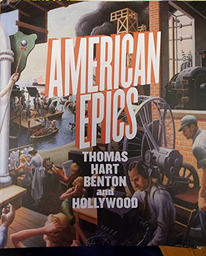 9783791365817: American Epics: Thomas Hart Benton and Hollywood