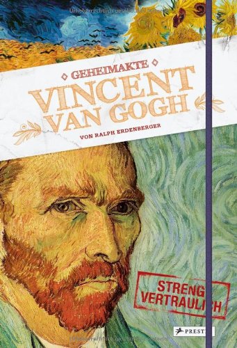 Beispielbild fr Geheimakte Vincent van Gogh zum Verkauf von medimops
