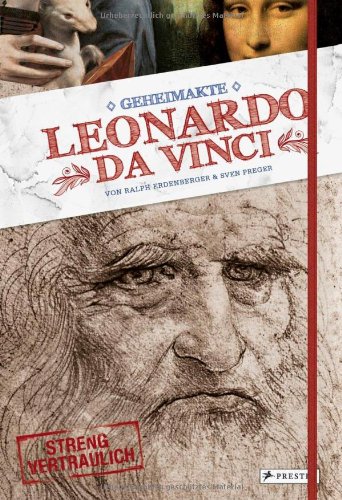 Beispielbild fr Geheimakte Leonardo da Vinci zum Verkauf von medimops