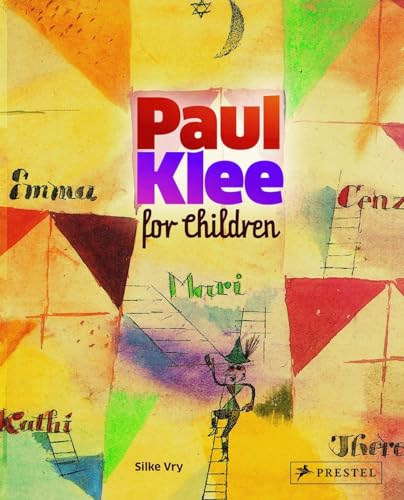 Beispielbild fr Paul Klee for Children zum Verkauf von HPB Inc.