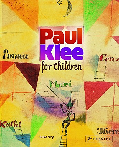 Imagen de archivo de Paul Klee for Children a la venta por ThriftBooks-Dallas