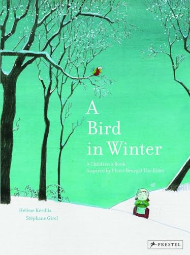 Beispielbild fr A Bird In Winter: A Children's Book Inspired by Peter Breugel zum Verkauf von HPB Inc.