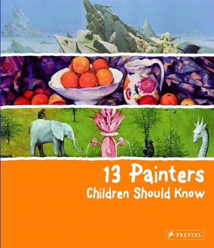 Beispielbild für 13 Painters Children Should Know zum Verkauf von Better World Books