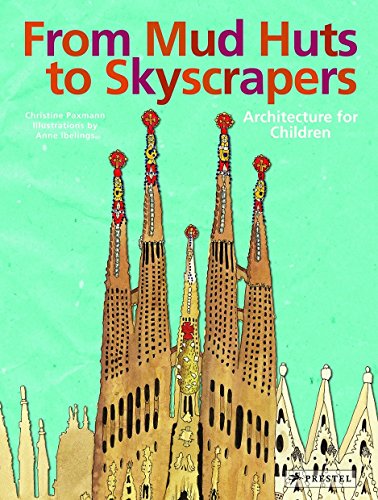 Beispielbild für From Mud Huts to Skyscrapers zum Verkauf von Better World Books