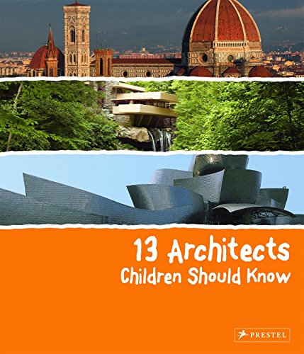Beispielbild für 13 Architects Children Should Know zum Verkauf von Better World Books
