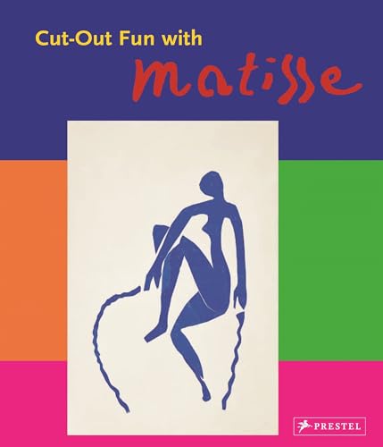 9783791371924: Cut-Out Fun With Matisse /anglais