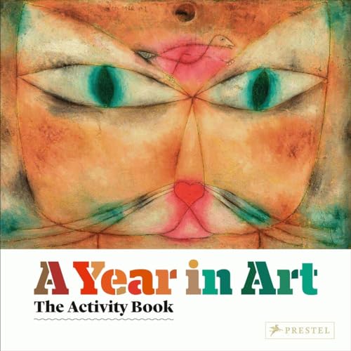 Stock image for A Year in Art: The Activity Book for sale by ThriftBooks-Dallas