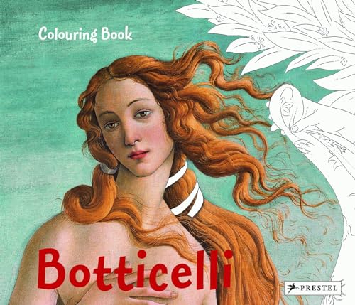 Stock image for Botticelli: Coloring Book (Coloring Books) for sale by WorldofBooks