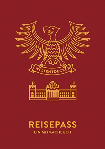 9783791372556: Reisepass - Ein Mitmachbuch