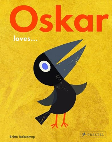 Stock image for Oskar Loves. for sale by Better World Books: West