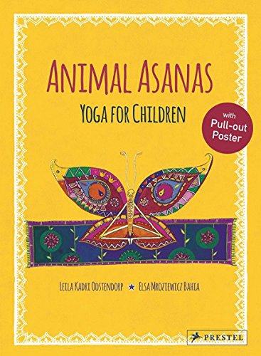 Stock image for Animal Asanas: Yoga for Children for sale by ThriftBooks-Dallas