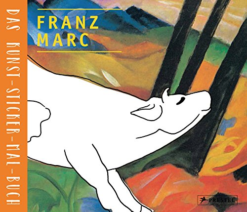 Beispielbild fr Franz Marc -Language: german zum Verkauf von GreatBookPrices