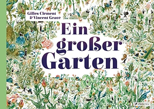 Beispielbild fr Ein groer Garten zum Verkauf von medimops