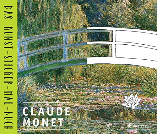 Beispielbild fr Claude Monet zum Verkauf von Blackwell's