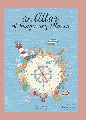 Beispielbild fr An Atlas of Imaginary Places zum Verkauf von ThriftBooks-Dallas
