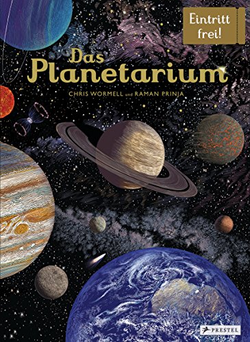 9783791373522: Das Planetarium: Eintritt frei!