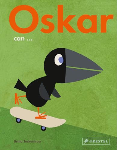 Stock image for Oskar Can. for sale by SecondSale
