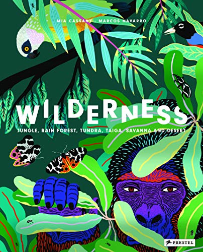 Beispielbild fr Wilderness: Earth's Amazing Habitats zum Verkauf von Bellwetherbooks