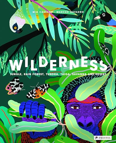 Stock image for Wilderness : Earth's Amazing Habitats for sale by Better World Books
