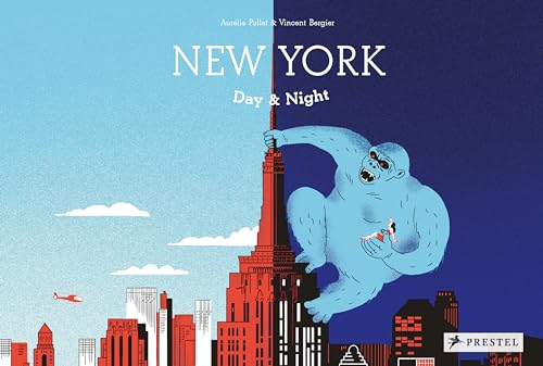 Stock image for New York Day and Night for sale by Better World Books