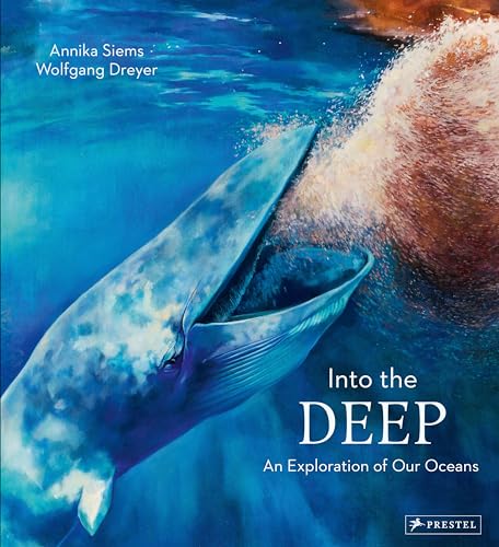 Beispielbild fr Into the Deep: An Exploration of Our Oceans zum Verkauf von Bellwetherbooks