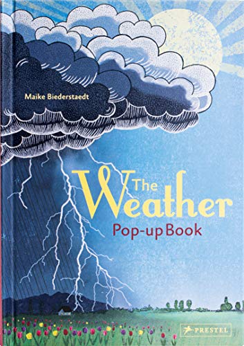 Beispielbild fr The Weather: Pop-up Book zum Verkauf von WorldofBooks