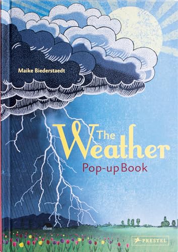 Stock image for The Weather: Pop-Up Book for sale by Revaluation Books