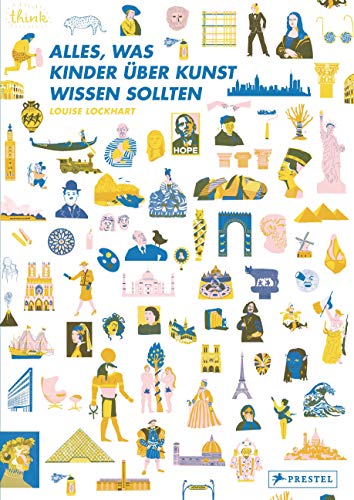 Stock image for Alles, was Kinder ber Kunst wissen sollten -Language: german for sale by GreatBookPrices