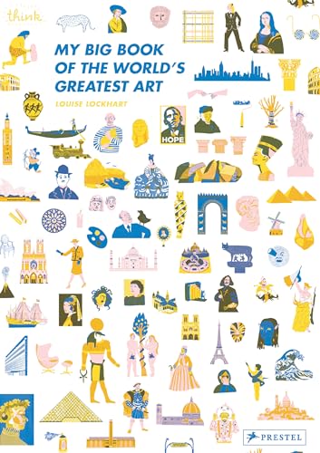 Stock image for My Big Book of the World's Greatest Art for sale by Better World Books