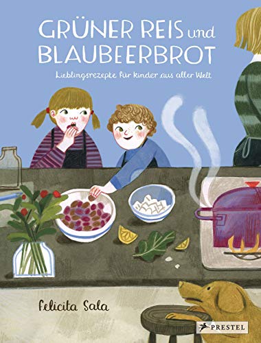 9783791373966: Grner Reis und Blaubeerbrot: Lieblingsrezepte fr Kinder aus aller Welt