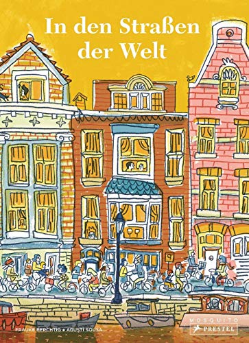 Stock image for In den Straen der Welt: Vom Broadway bis zu Unter den Linden for sale by medimops
