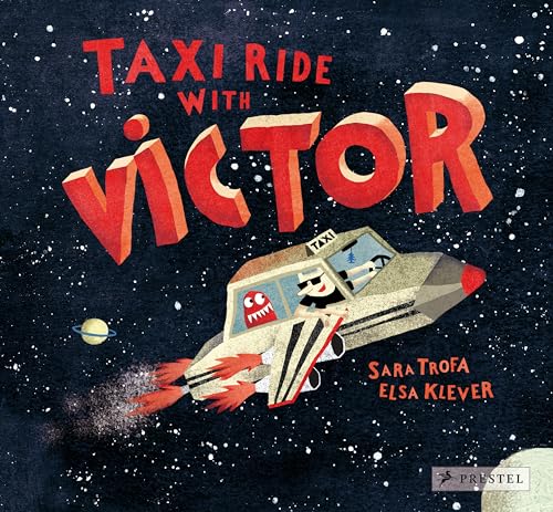 Stock image for Taxi Ride with Victor for sale by ThriftBooks-Atlanta