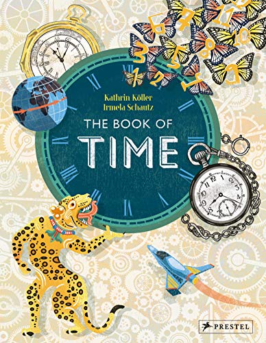 Beispielbild fr The Book of Time zum Verkauf von Blackwell's