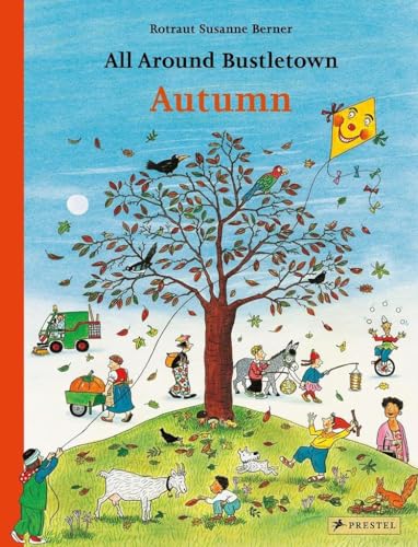 Beispielbild für All Around Bustletown: Autumn zum Verkauf von WorldofBooks