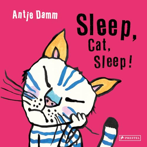 Beispielbild fr Sleep, Cat, Sleep! zum Verkauf von Better World Books