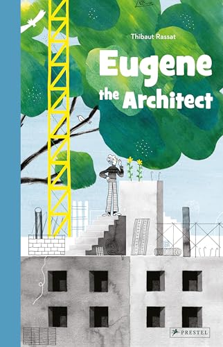 Beispielbild fr Eugene the Architect zum Verkauf von SecondSale